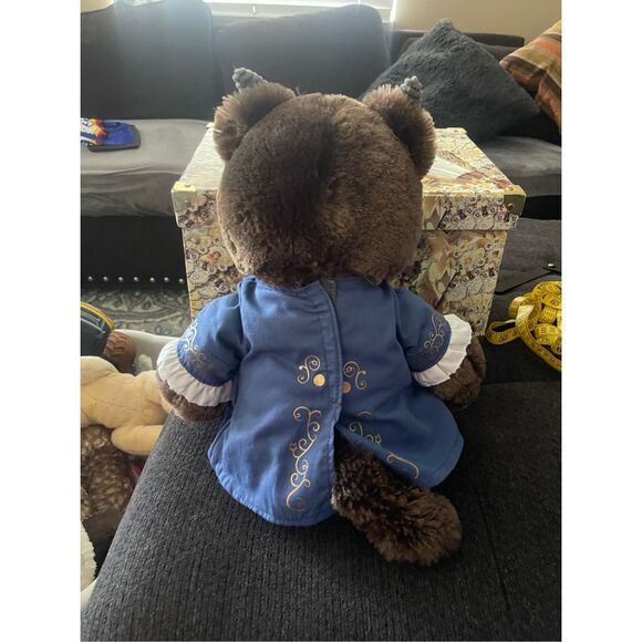 Build A Bear Beauty and The Beast Stuffed Plush Doll - Picture 14 of 15